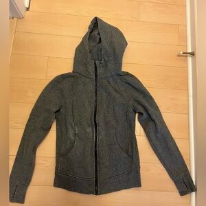 Lululemon Scuba Full Zip Hoodie